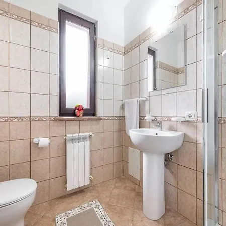 Detached With Garden In Stintino, Cleaning Included Villa *