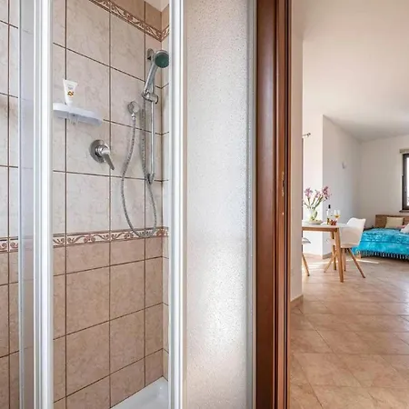 Villa Detached With Garden In Stintino, Cleaning Included Punta de su Torrione