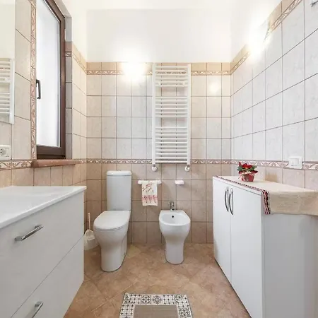 Detached With Garden In Stintino, Cleaning Included * Punta de su Torrione