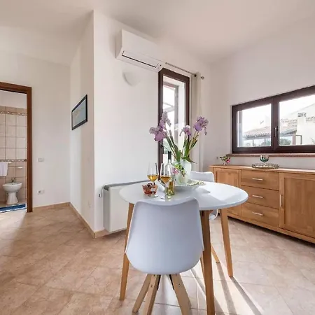 Villa Detached With Garden In Stintino, Cleaning Included