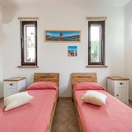 Detached With Garden In Stintino, Cleaning Included Villa *