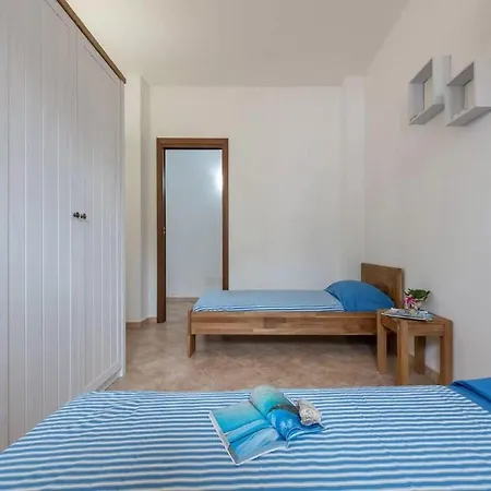 Detached With Garden In Stintino, Cleaning Included Punta de su Torrione