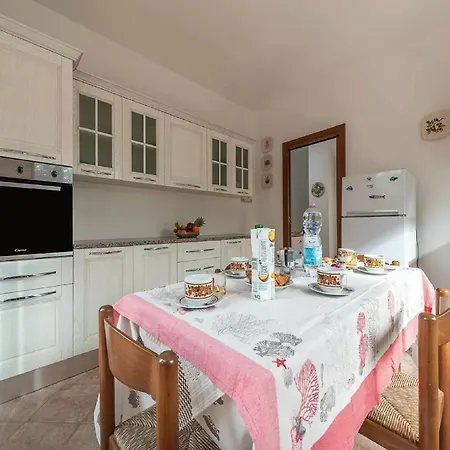 Villa Detached With Garden In Stintino, Cleaning Included Punta de su Torrione