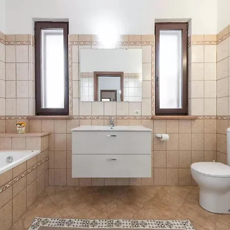 Detached With Garden In Stintino, Cleaning Included * Punta de su Torrione