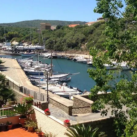 Villa Detached With Garden In Stintino, Cleaning Included Punta de su Torrione