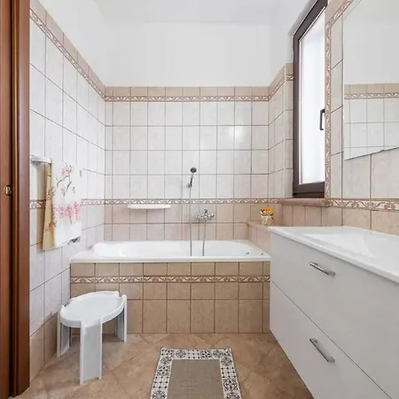 Detached With Garden In Stintino, Cleaning Included Villa Punta de su Torrione